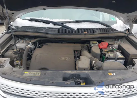 2012 Ford Explorer Limited z USA, uszkodzony, nr VIN 1FMHK8F80CGA79007